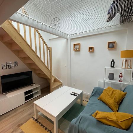 Center Paris Apartment Exterior photo
