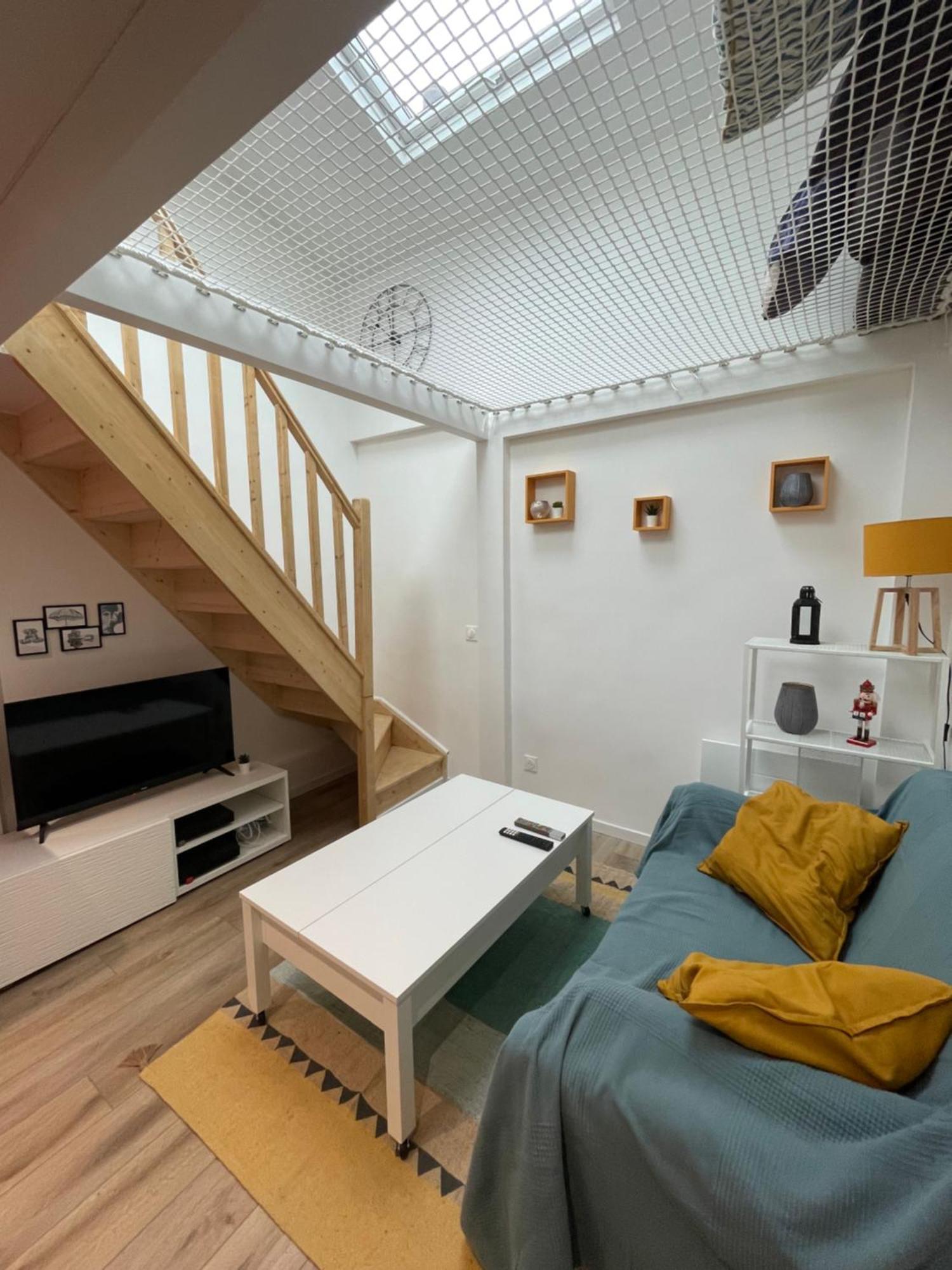 Center Paris Apartment Exterior photo